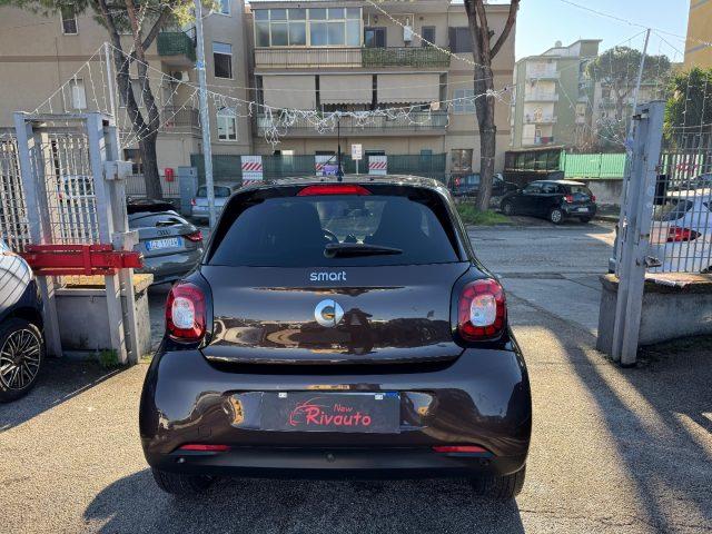SMART ForFour 90 0.9 Turbo twinamic Superpassion