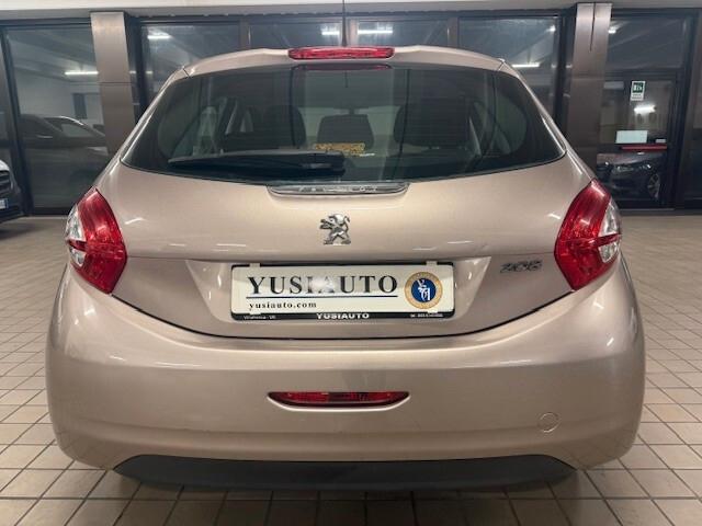 Peugeot 208 1.4 HDi 68 CV 5 porte Active