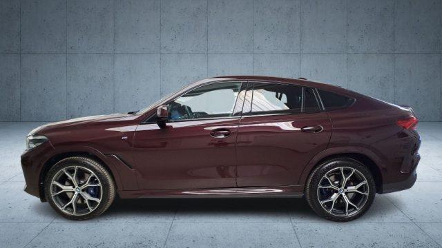 BMW X6 xDrive30d 48V Msport Aut.