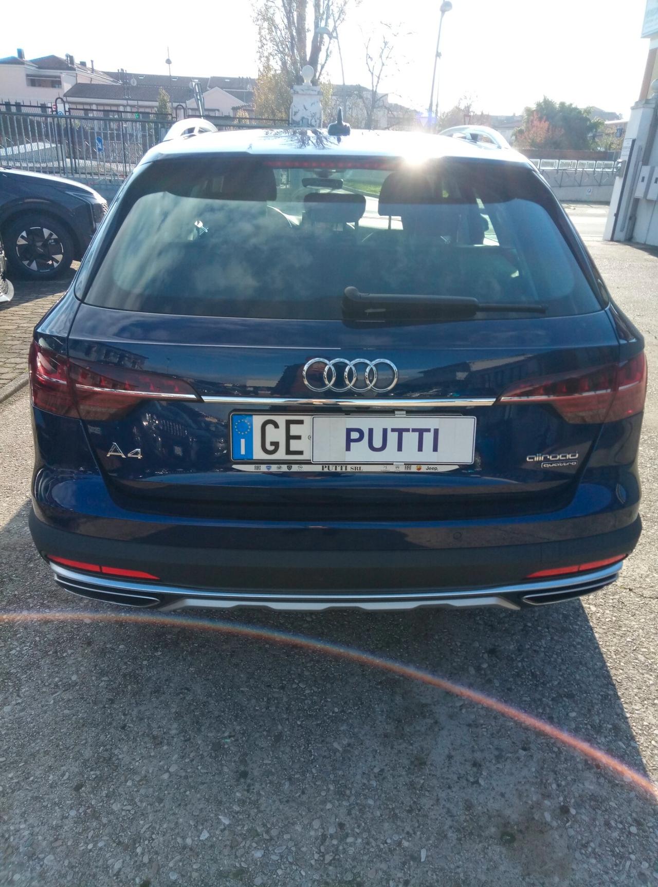 Audi A4 allroad 40 TDI 204 CV S tronic Business Evolution Quattro