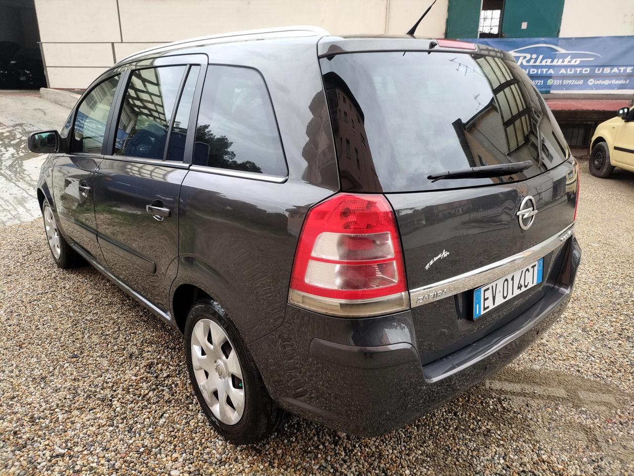 Opel Zafira 1.6 Turbo EcoM 150CV Elective