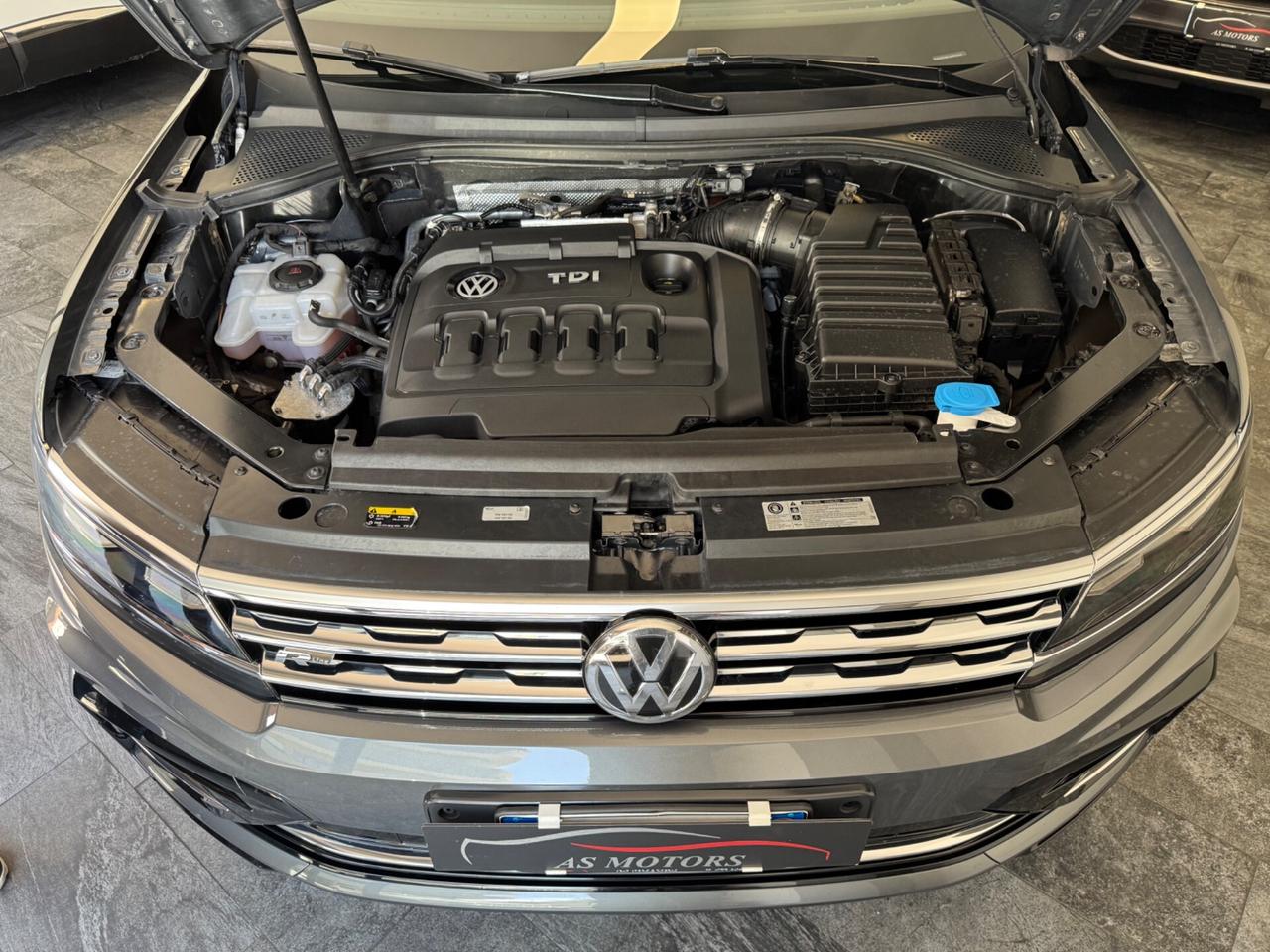 Volkswagen Tiguan 2.0 BiTDI 240 Cv DSG 4MOTION R-Line