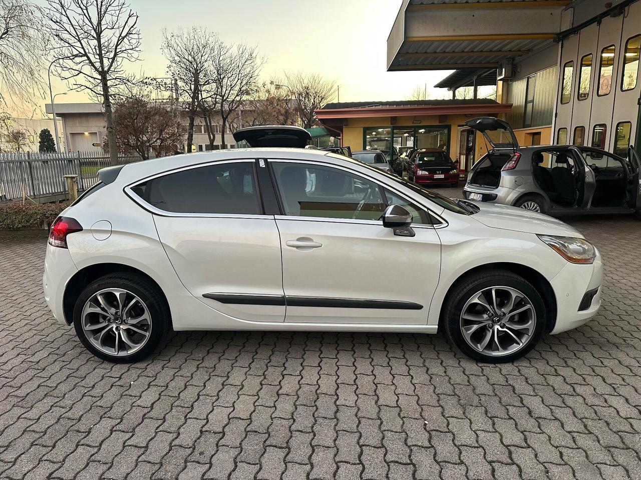 Ds DS4 4 1.6 GPL 120Cv Neopatentati