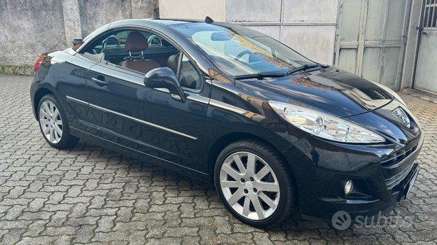 PEUGEOT 207 1.6 VTi 120CV CC Allure