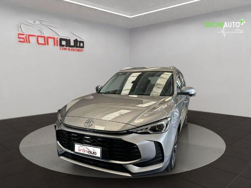 MG ZS ZS 1.5 hybrid+ Luxury auto - PROMO SIRONIAUTO+