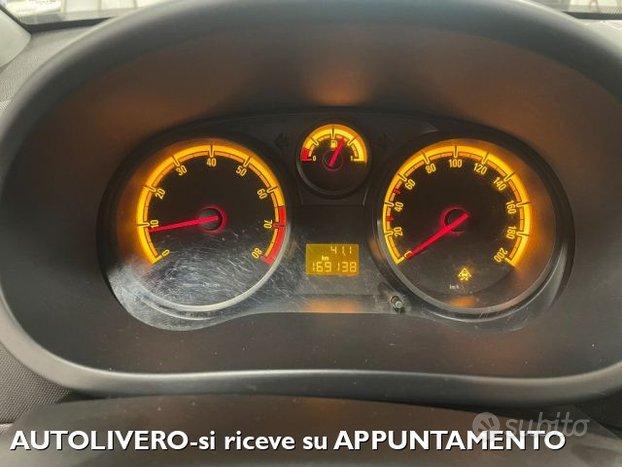 OPEL Corsa 1.2 GPL 3 porte 80cv Enjoy-UNIPRO