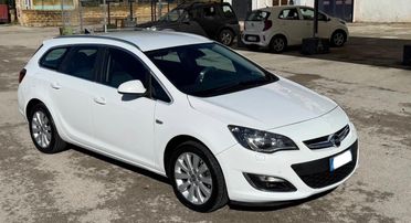 Opel Astra 1.6 CDTi Finanziaria senza busta paga
