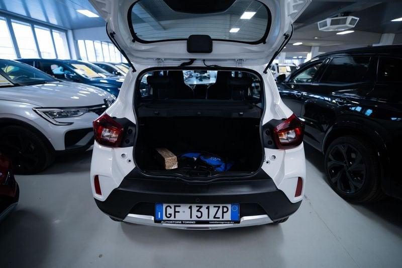 Dacia Spring Comfort Plus Electric 45