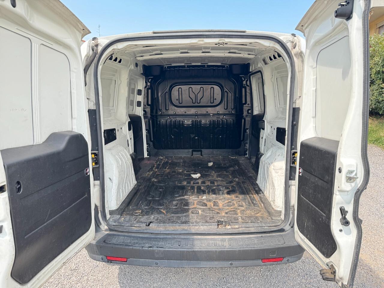 Fiat Doblo Maxi 2016