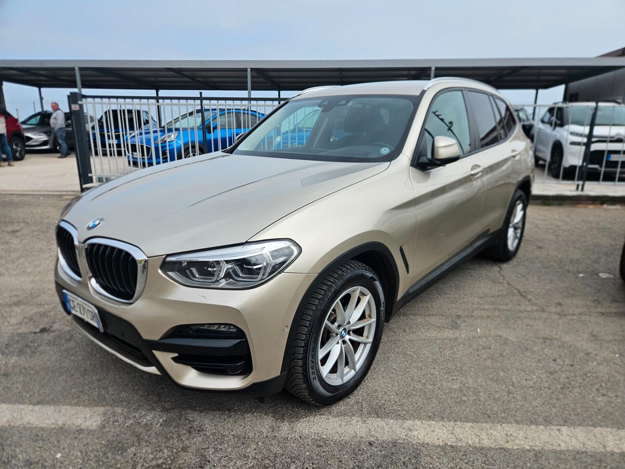 Bmw X3 xDrive20d 48V Business Advantage Automatica