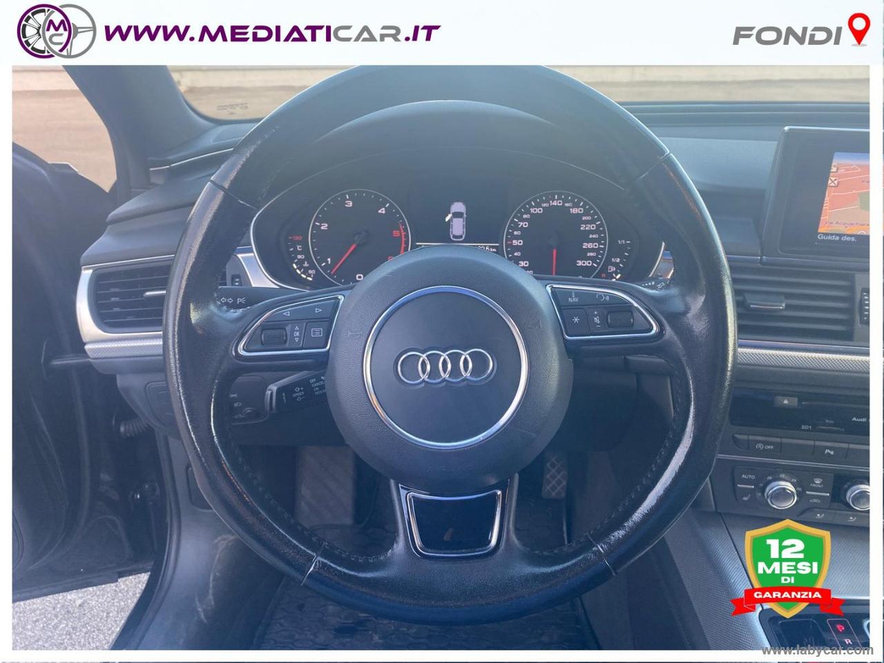 AUDI A6 Avant 3.0 TDI 245 CV qu. S tr. Bus.