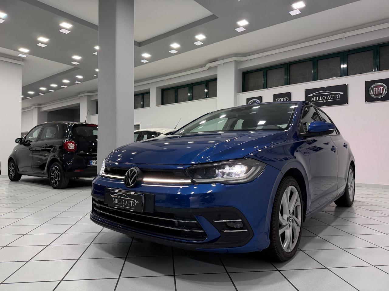 Volkswagen Polo 1.0 TSI 110 CV DSG Style