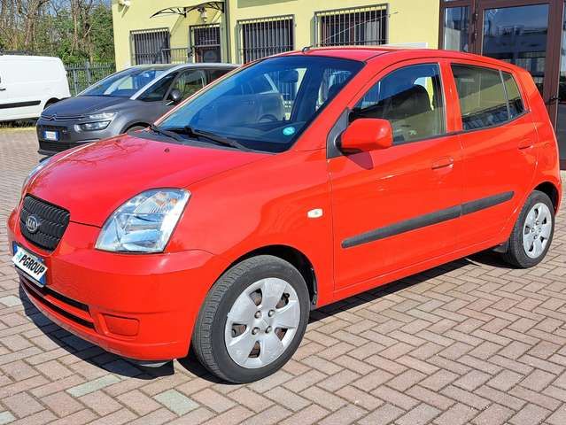 Kia Picanto 1.0 LX Spirit