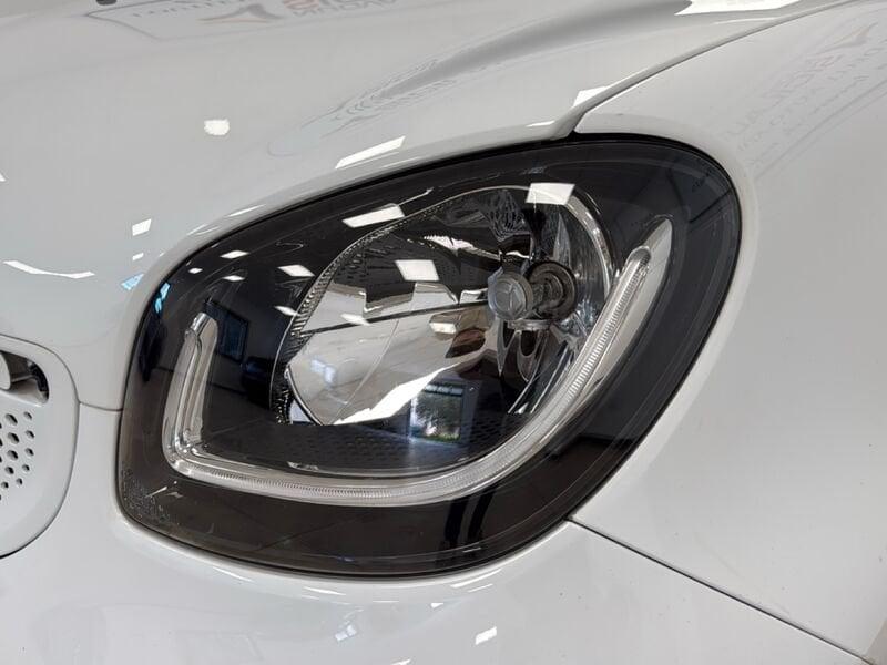 smart fortwo fortwo 70 1.0 twinamic Passion
