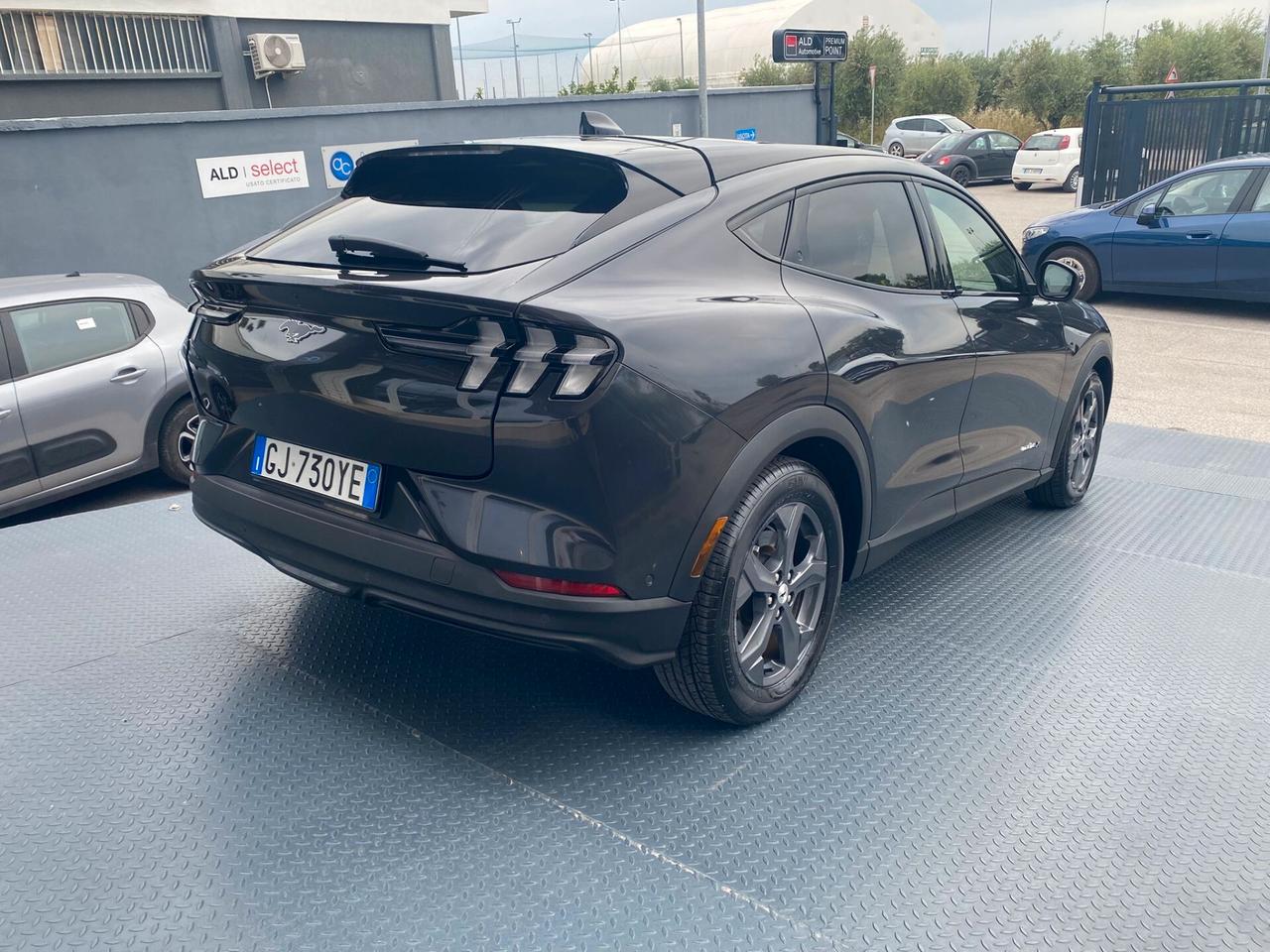 Ford Mustang Mach-E Elettrico Extended 294CV