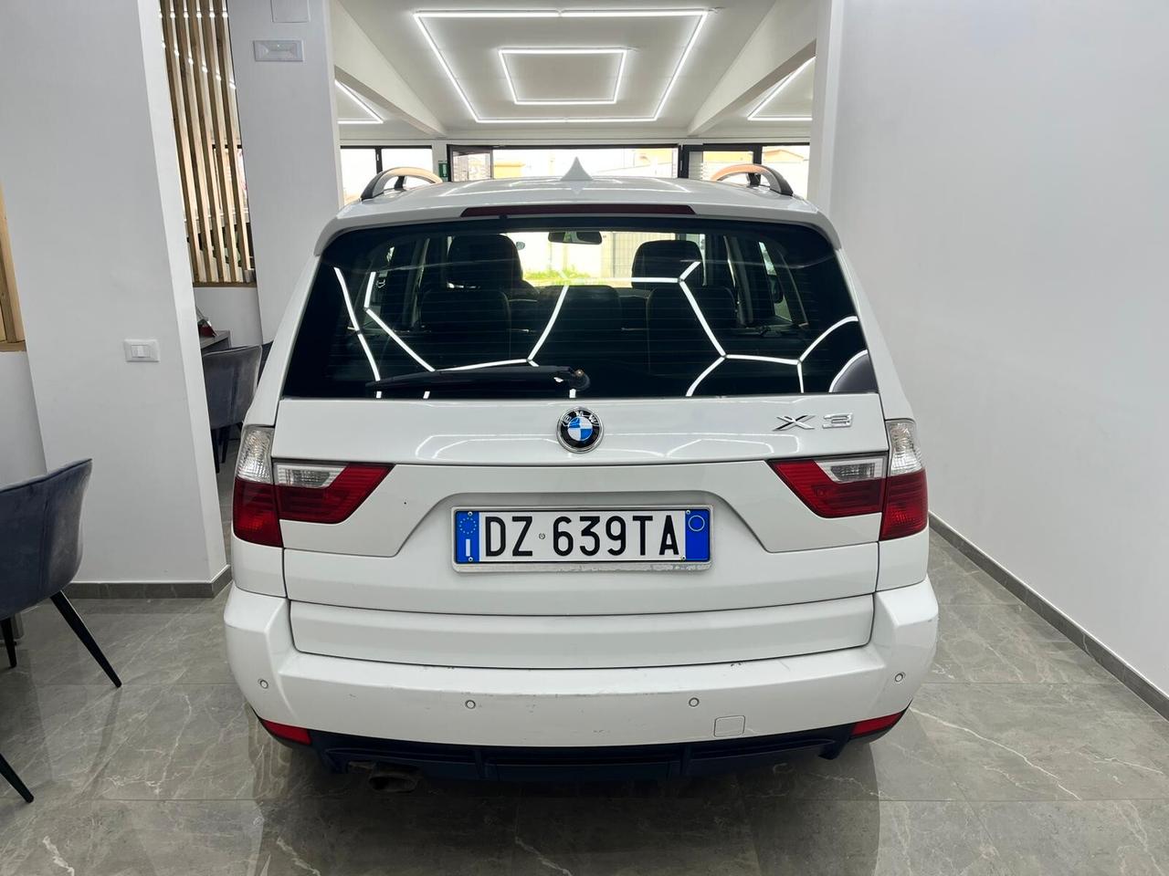 Bmw X3 xDrive20d Eletta