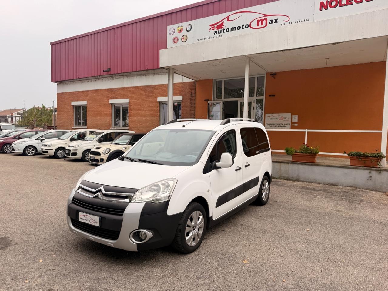 Citroen Berlingo 1.6 HDi 90CV FAP XTR Theatre