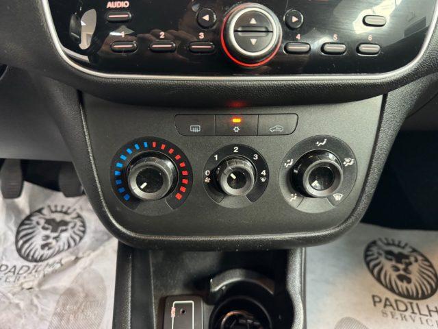 FIAT Punto 1.2 8V 5 porte Lounge GPL