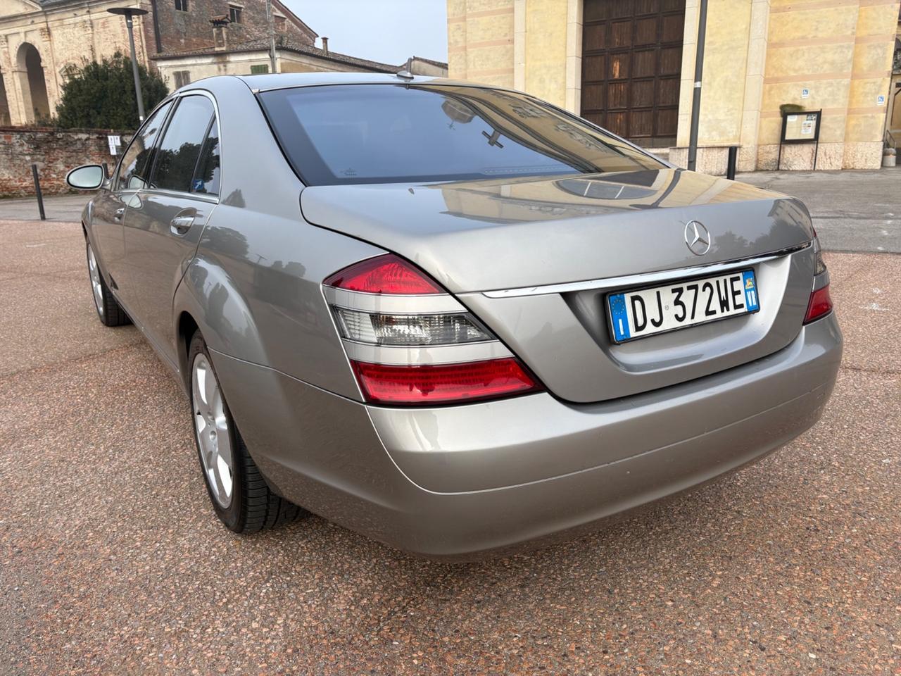 Mercedes-benz S 420 cdi V8 stra full perfetta