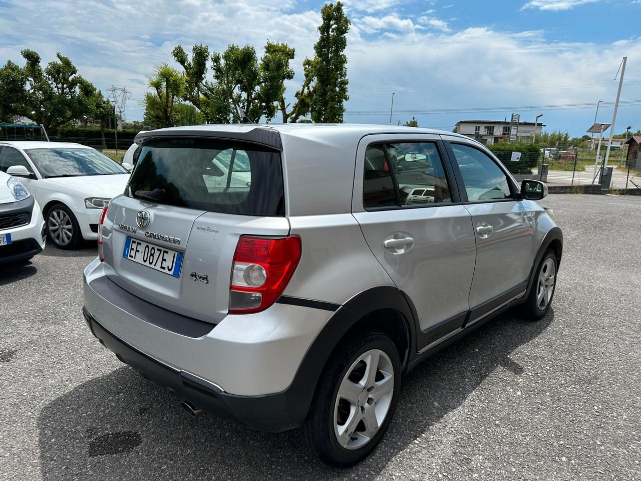 Toyota Urban Cruiser Urban Cruiser 1.4 D-4D AWD Luxury