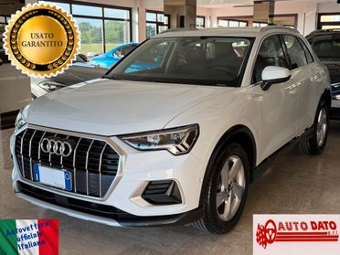 Audi Q3 35 2.0 TDI 150 cv. BUSINESS ADVANCED (Cambio Manuale)
