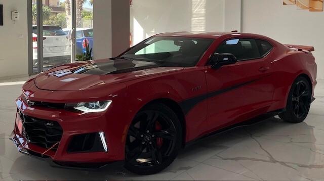 Chevrolet Camaro 6.2L V8 aut. Coupé
