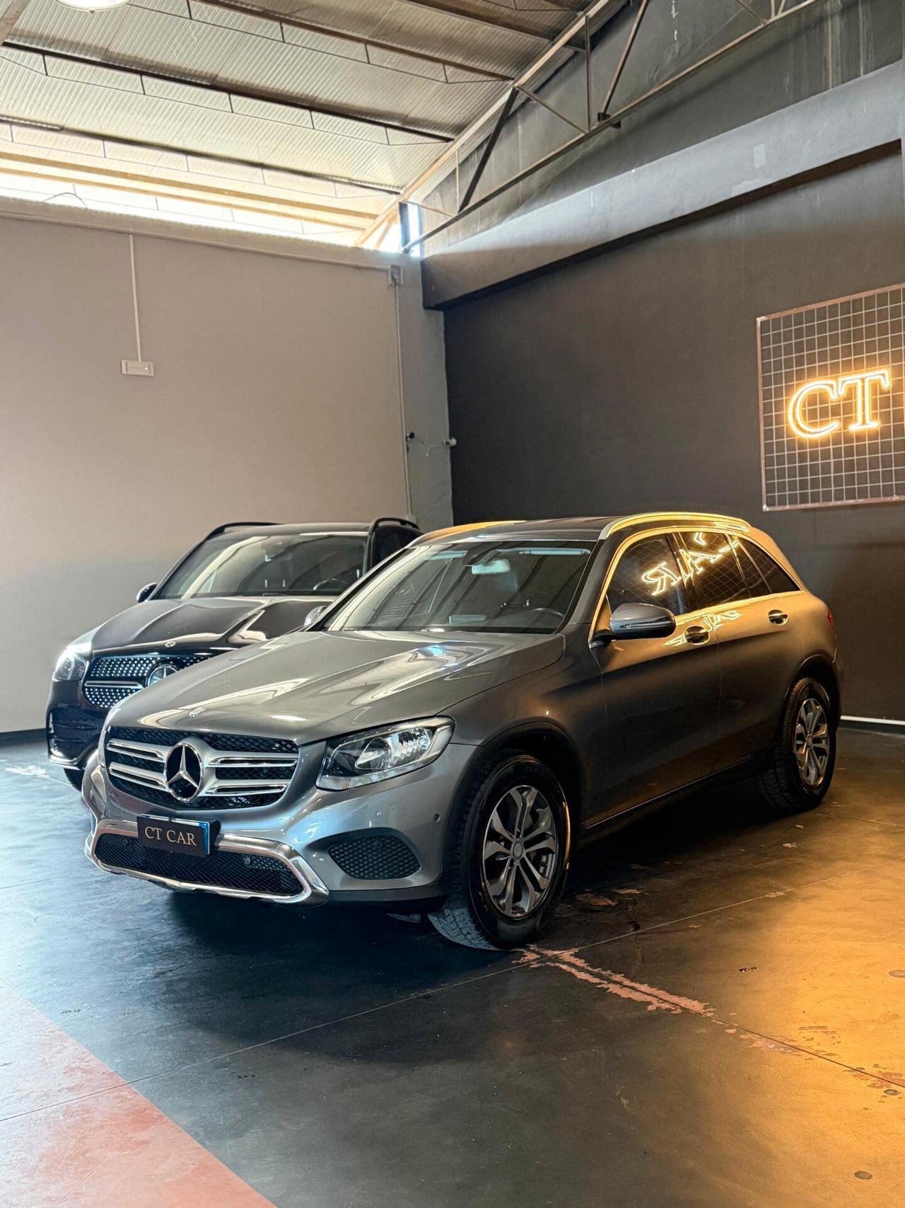 Mercedes-benz GLC 250 d 4Matic Exclusive