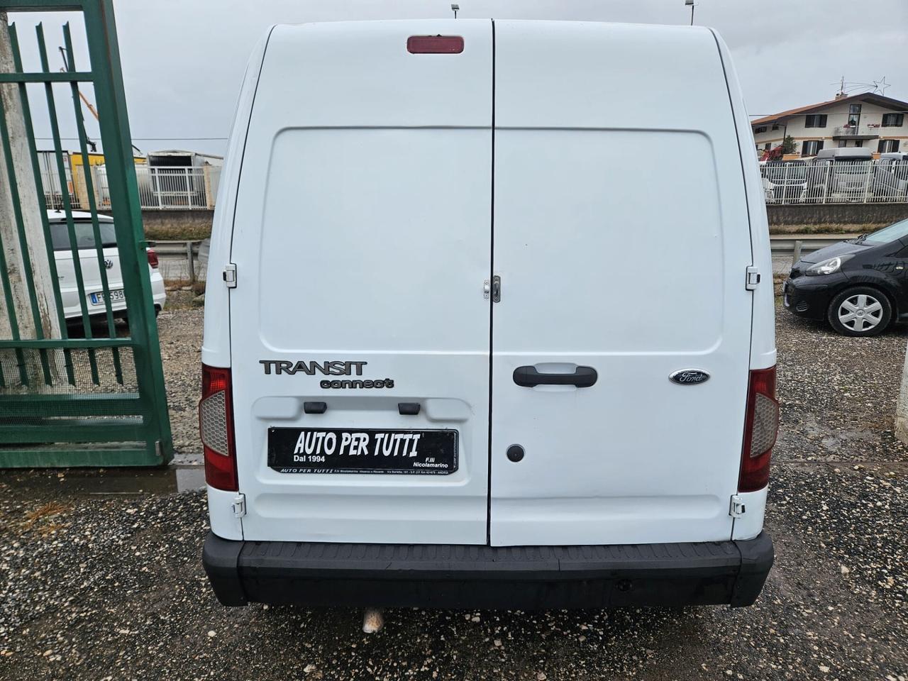Ford Transit Connect 1.8TDCi TETTO ALTO/PORTA LATERALE