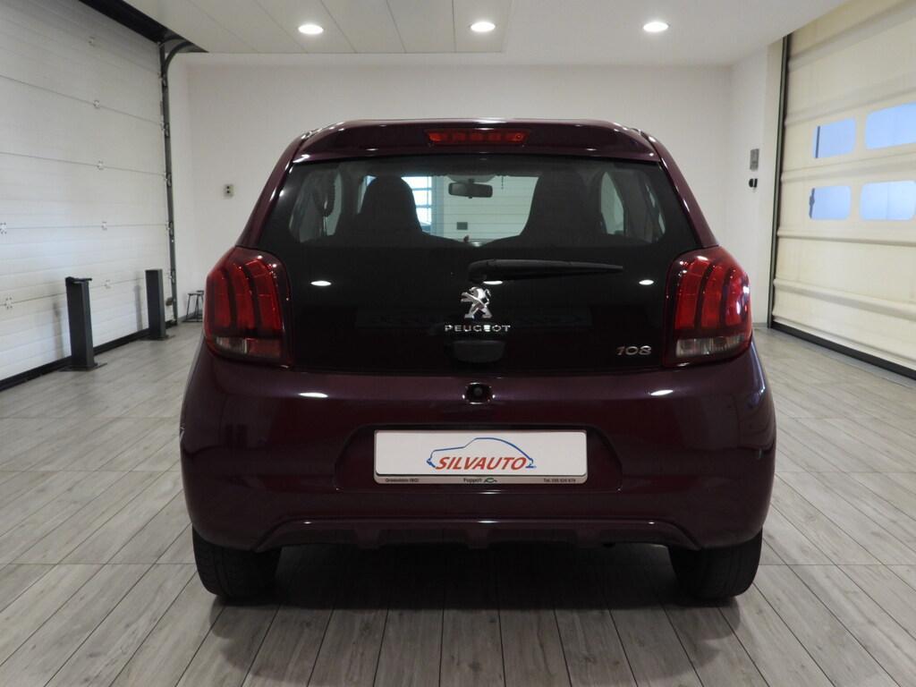 Peugeot 108 3 Porte 1.0 Allure ETG