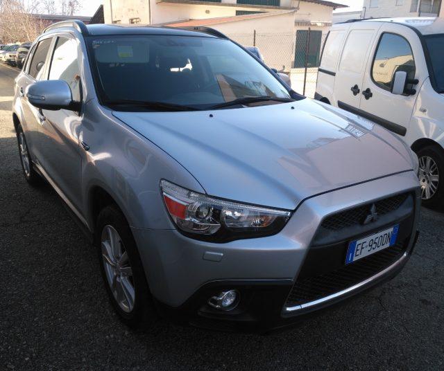 MITSUBISHI ASX 1.8 DI-D 150 CV 2WD Intense ClearTec Panoramic