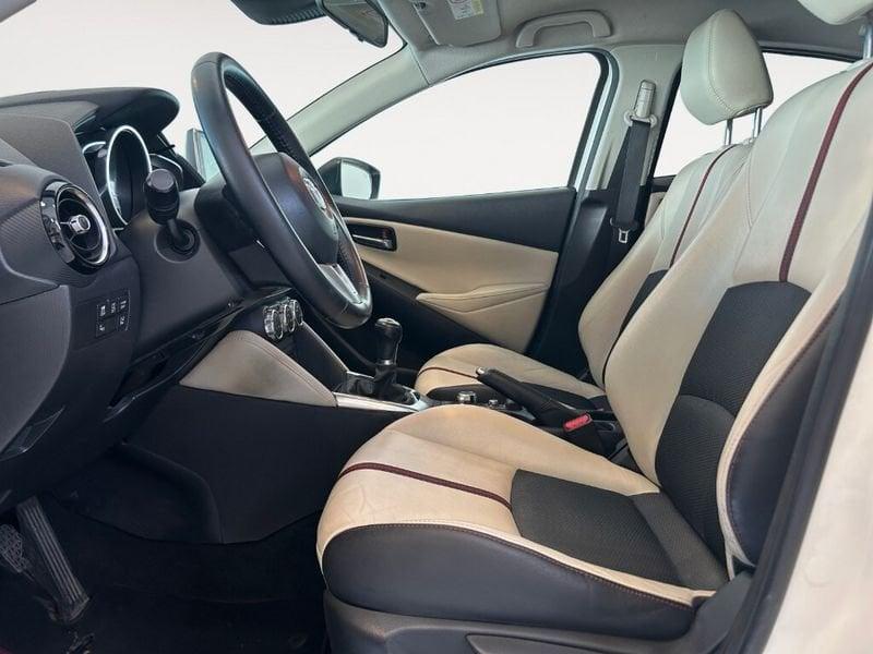 Mazda Mazda2 3ª serie 1.5 Skyactiv-G 90 CV Evolve