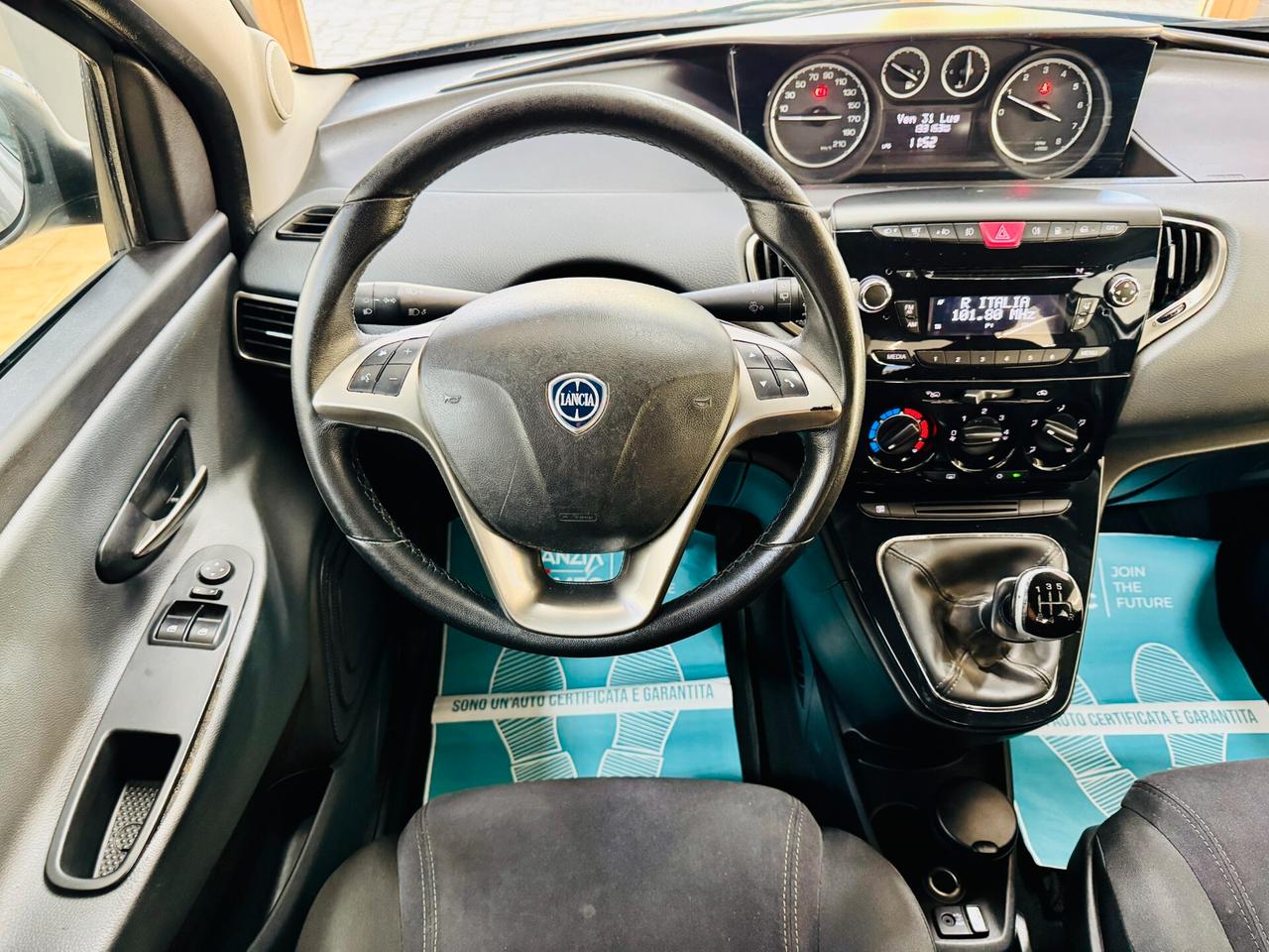Lancia Ypsilon 1.2 BENZ/GPL 69 CV 5 porte