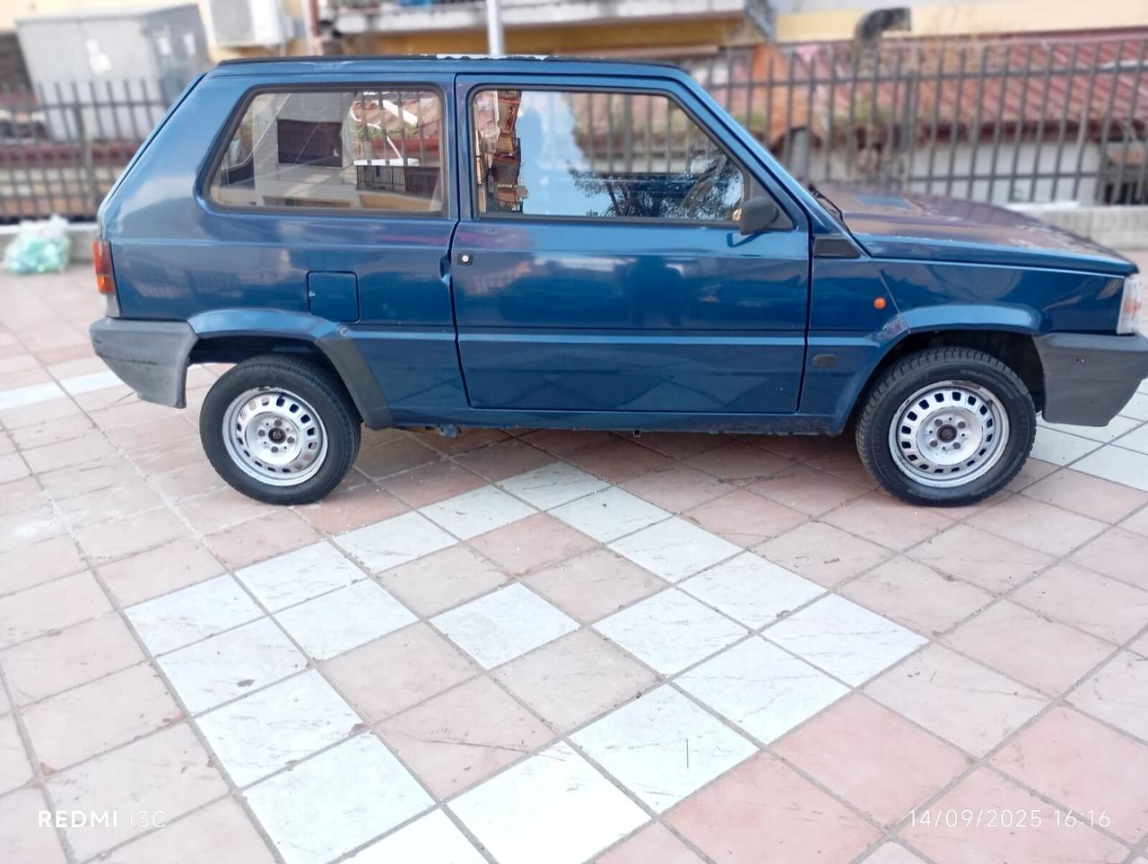 Fiat Panda 1100 i.e. cat Hobby