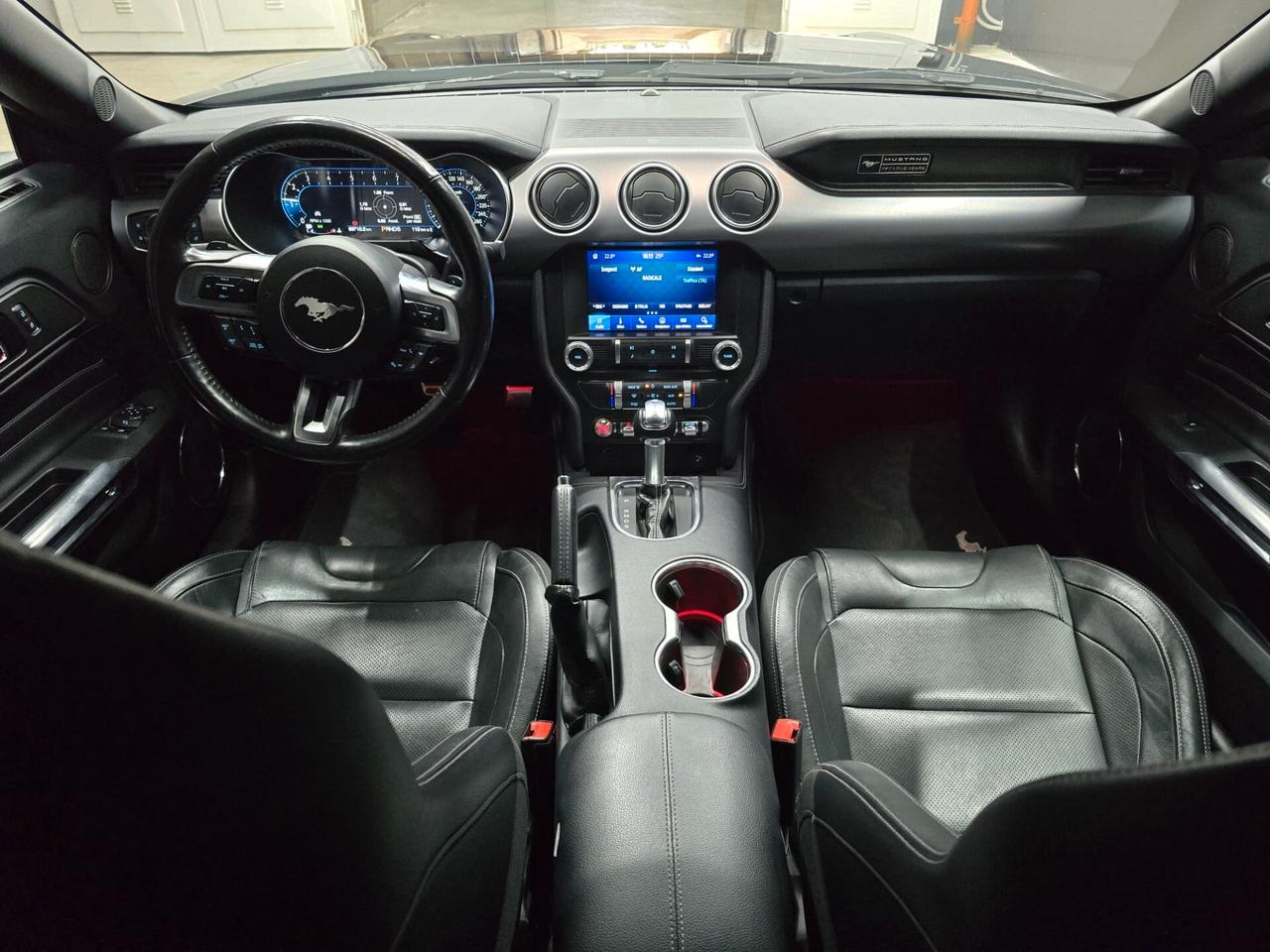 Ford Mustang GT 5000cc