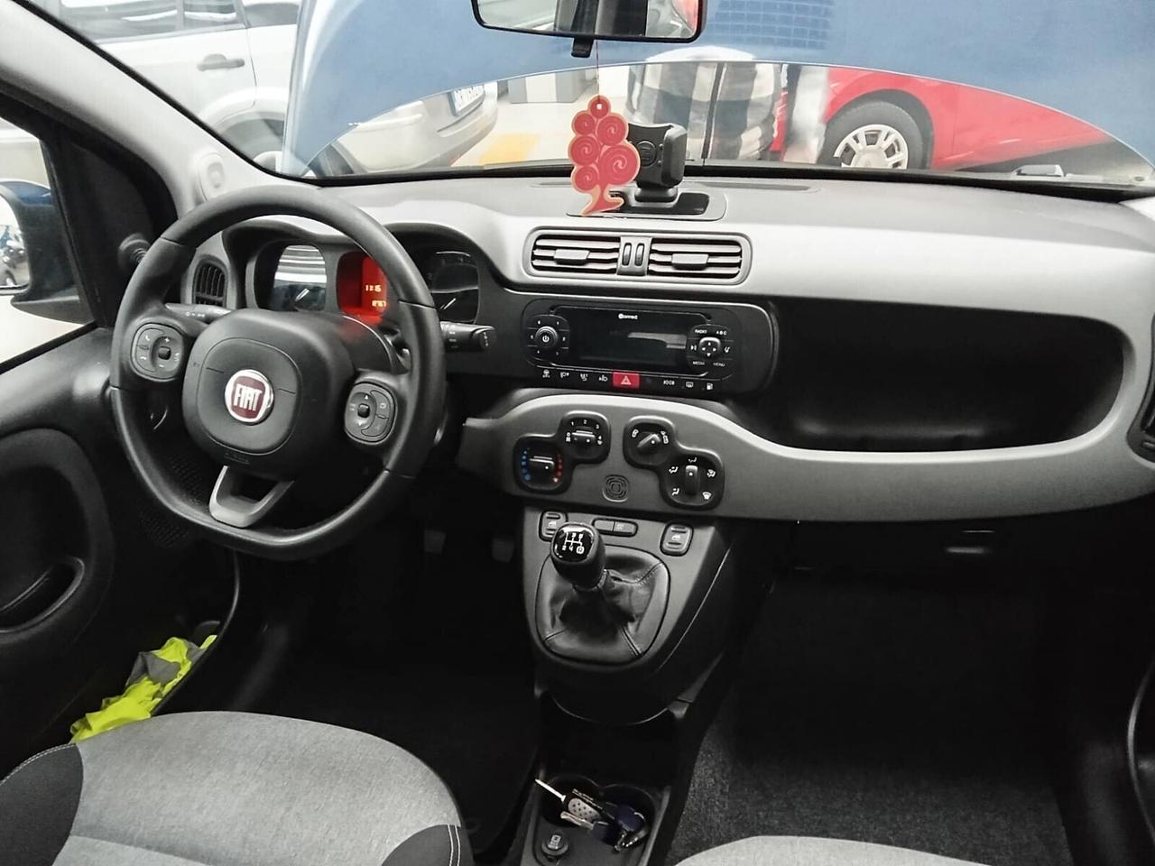 Fiat Panda 0.9 TwinAir Turbo Natural Power Lounge/NEOPATENTATI