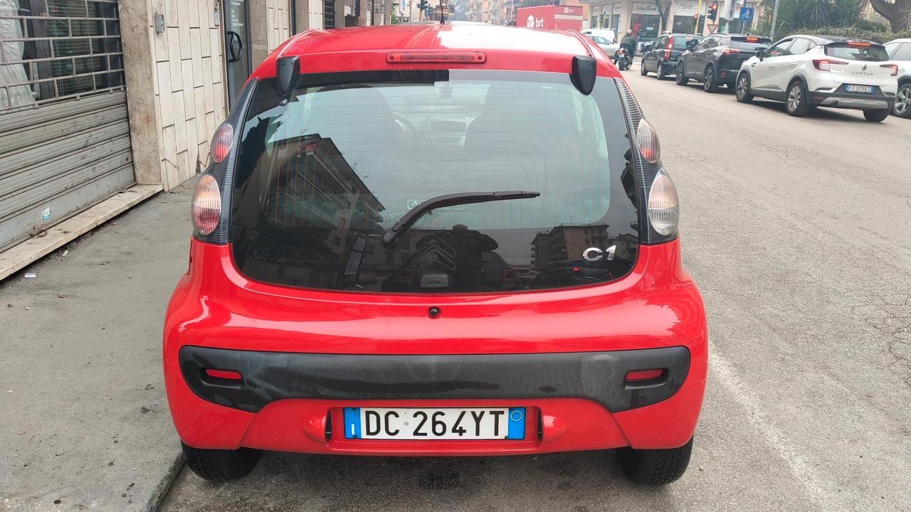 Citroen C1 1.0 3 porte airdream Ideal
