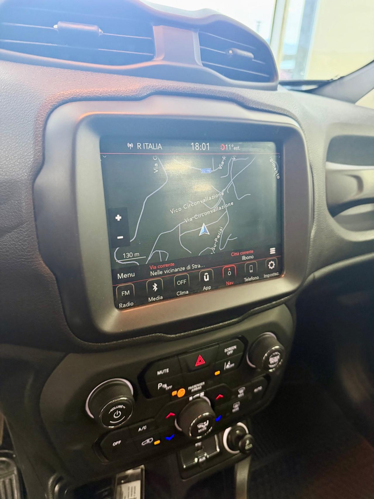 Jeep Renegade 1.6 Mjt 120 CV Limited FINANZIABILE