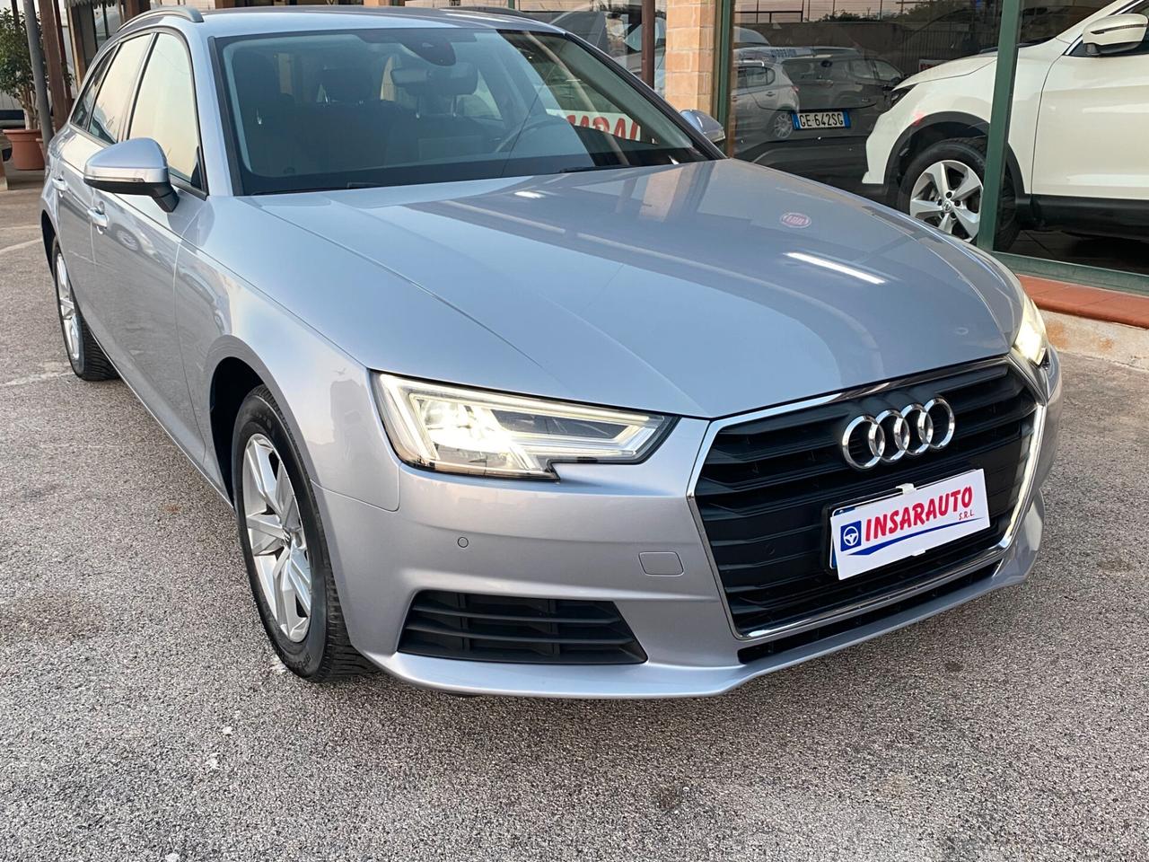 Audi A4 Avant 35 TDI S tronic Sport BUSINESS 2.0 TDI 150 CV NAVI