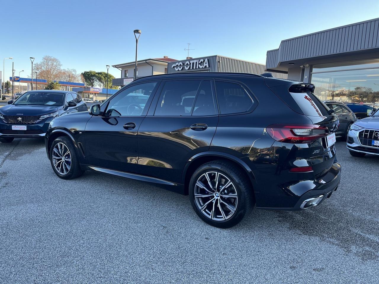 BMW X5 3000 D 286 CV M.SPORT