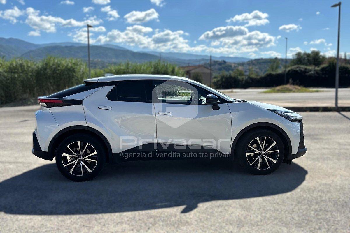 TOYOTA C-HR 1.8 HV Trend