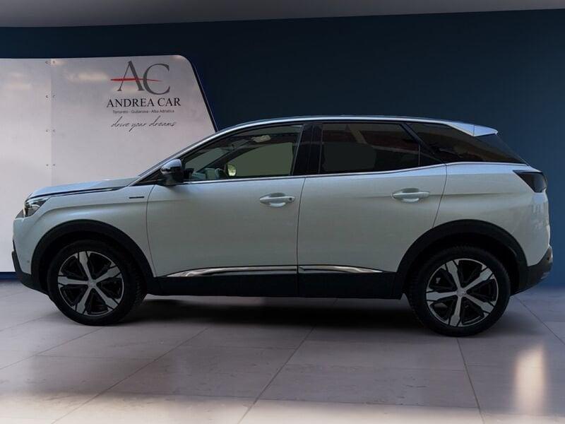 Peugeot 3008 3008 1.6 bluehdi GT Line s&s 120cv