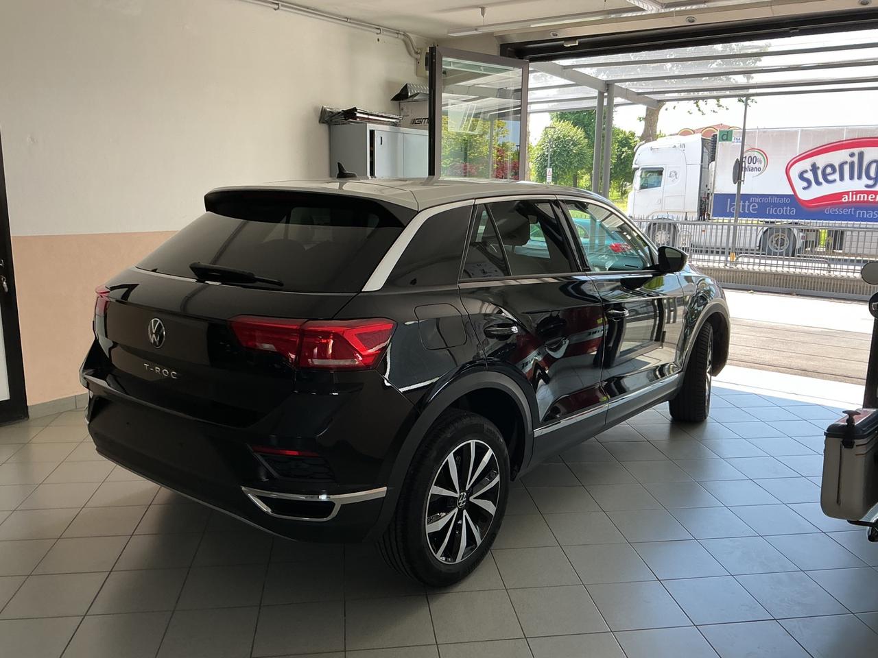 Volkswagen T-Roc 2.0 TDI SCR Style - KM 55.000 immatr.dicembre