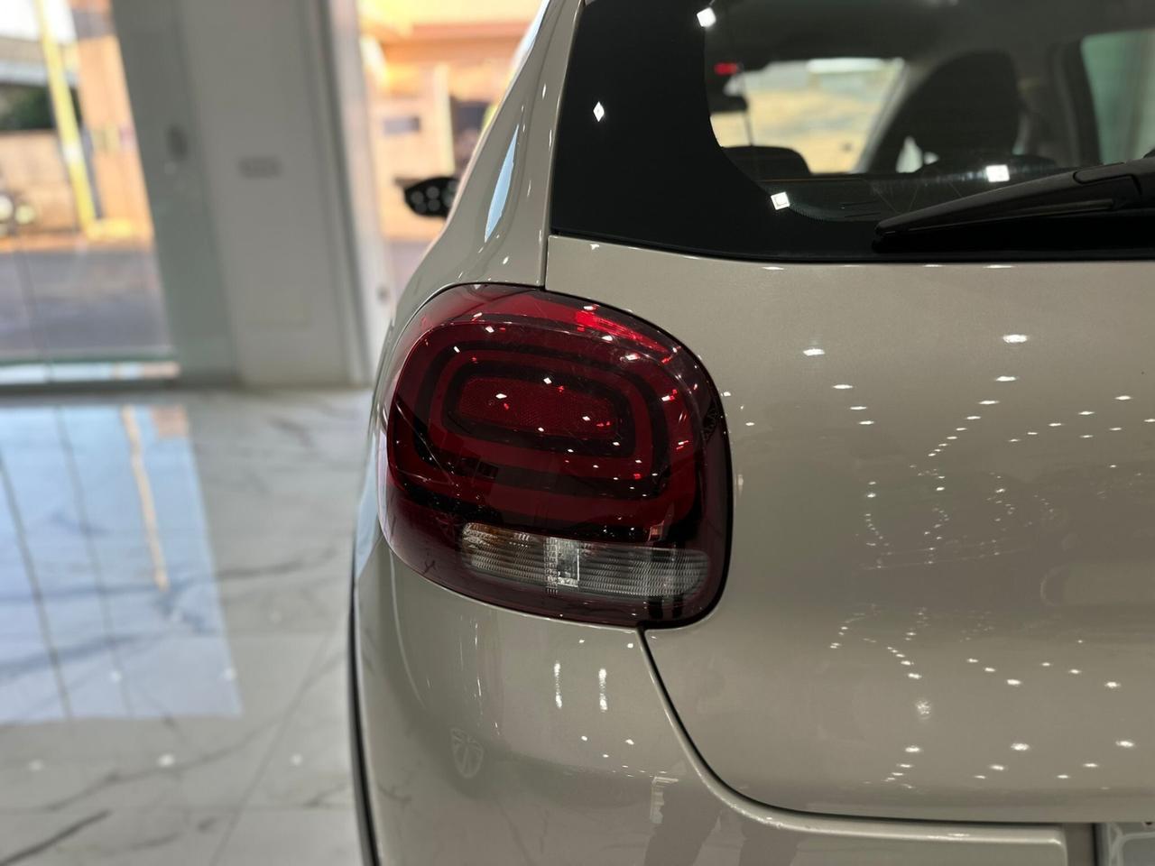 Citroen C3 BlueHDi 100 S&S Feel