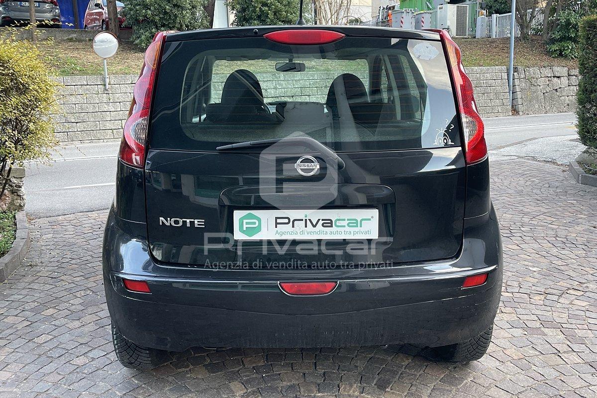 NISSAN Note 1.4 16V Acenta