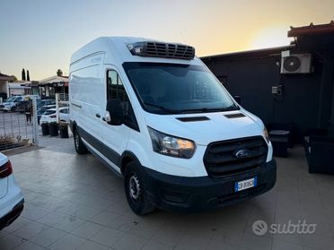 Ford Transit 310 2.0TDCi EcoBlue PM-TM Furgone Trend