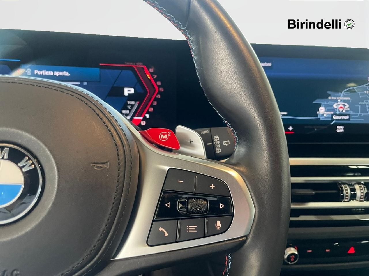 BMW Serie 3(G20/1-80/1) - M3 Touring Competition M xDrive