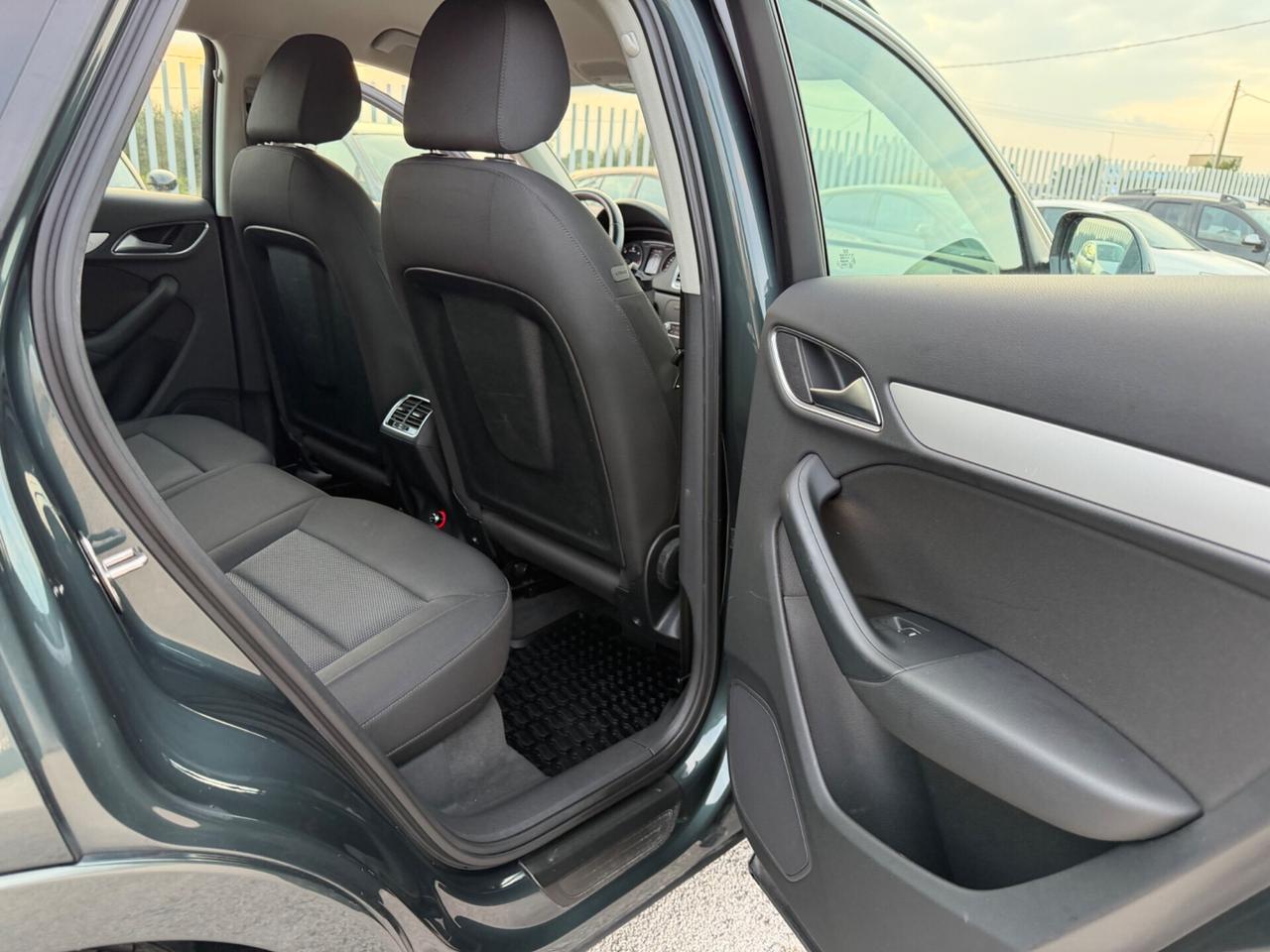 AUDI Q3 2.0 TDI 120 CV FULL EDITION MANUALE MY18