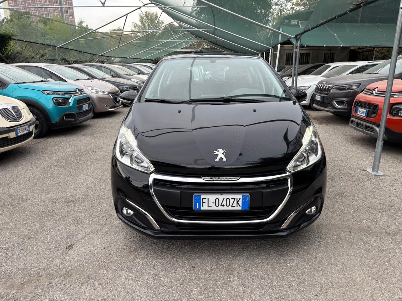Peugeot 208 1.6 hdi 5 porte OK NEOPATENTATI