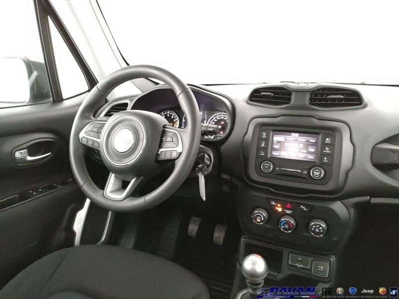 Jeep Renegade 1.0 T3 Longitude