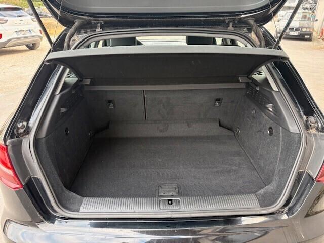 Audi A3 SPB 35 TDI S tronic Business